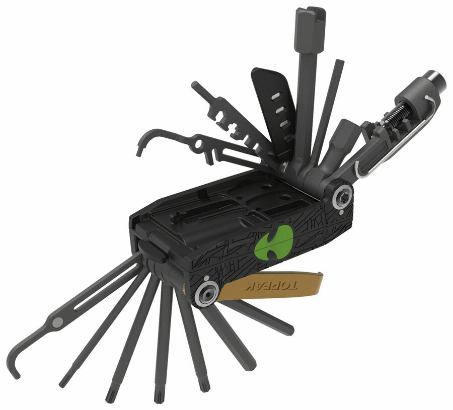 Topeak Alien X Multi Tool 37 Functions 1