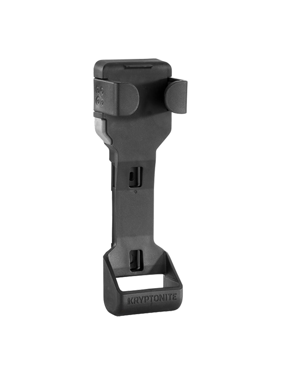 Kryptonite KryptoLok 610 S Folding Lock 5mm x 100cm Black 4