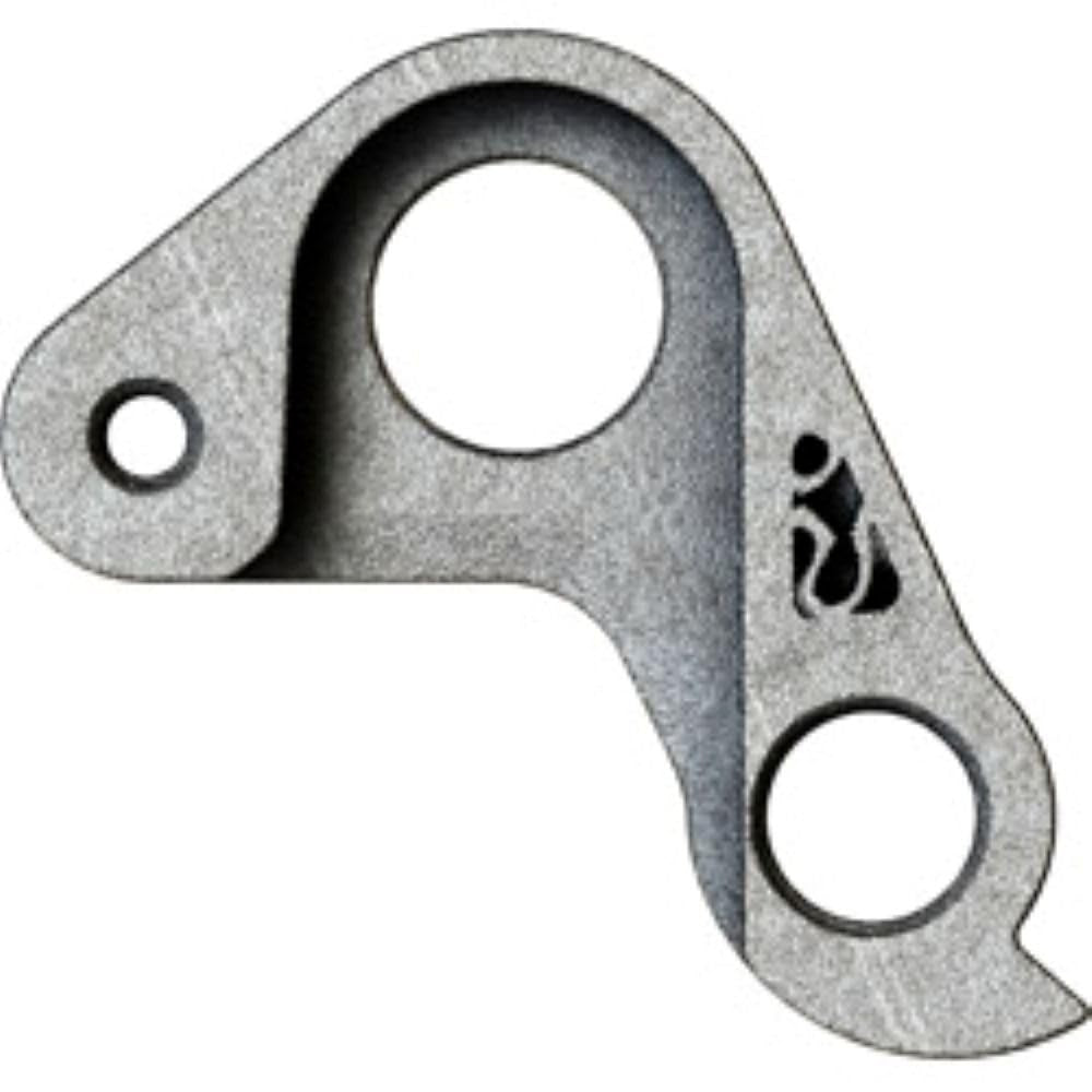 Silca 3DP Titanium Derailleur Hanger, STD, Pinarello #209 2