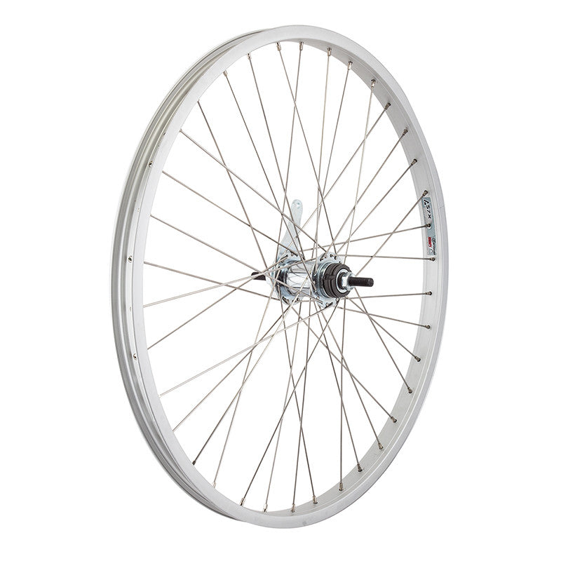 WM Wheel Rear 24x1.75 507x25 Aly Sl 36 Kt Cb 110mm Ss2.0sl W/trim Kit 1