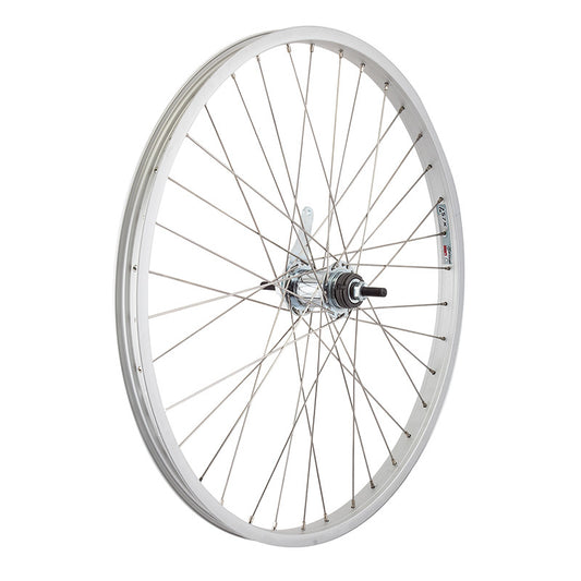 WM Wheel Rear 24x1.75 507x25 Aly Sl 36 Kt Cb 110mm Ss2.0sl W/trim Kit 1
