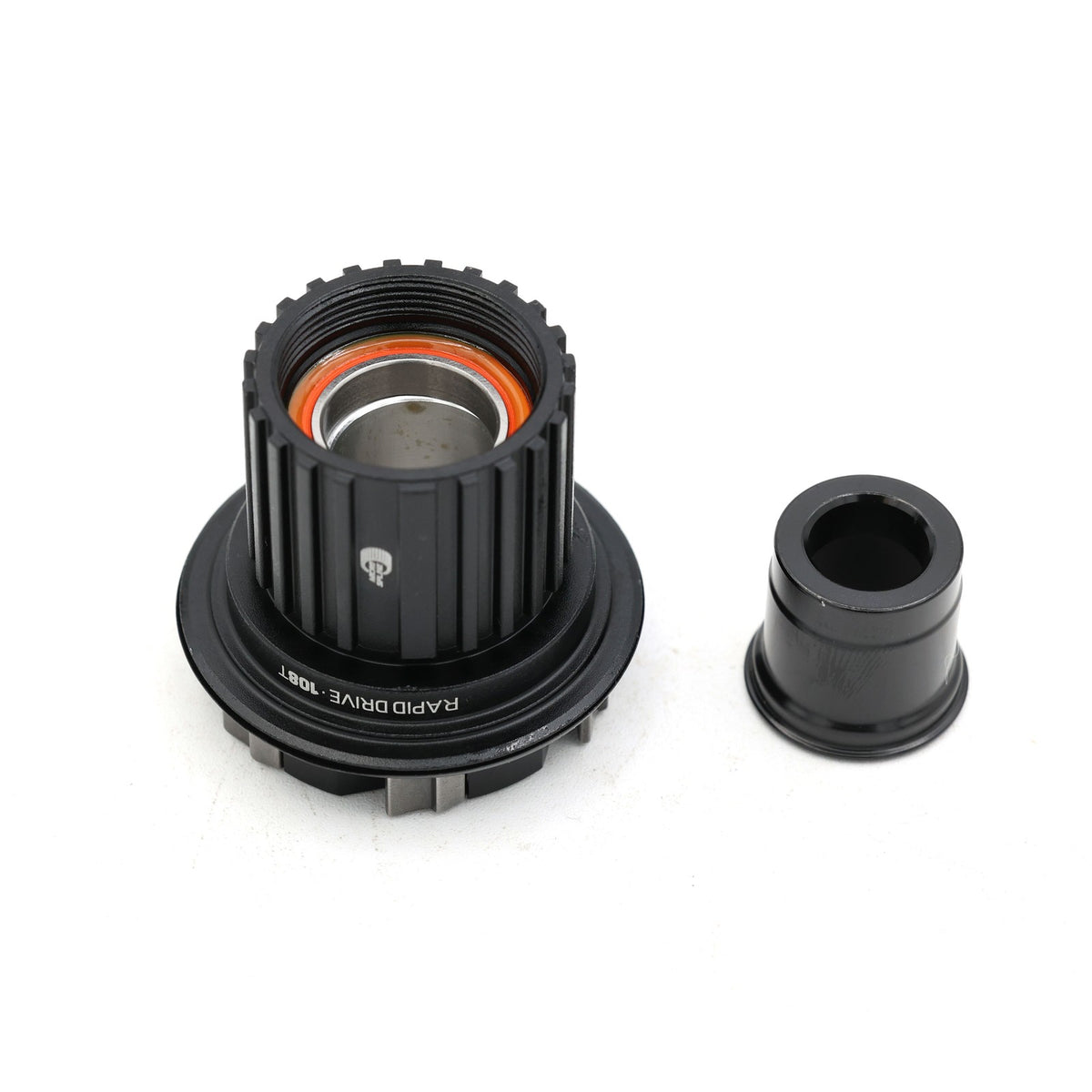 Bontrager Rapid Drive 108 Shimano Micro Spline 12-Speed Freehub Body 1
