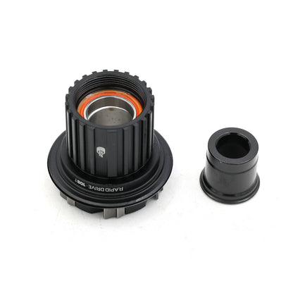 Bontrager Rapid Drive 108 Shimano Micro Spline 12-Speed Freehub Body 1