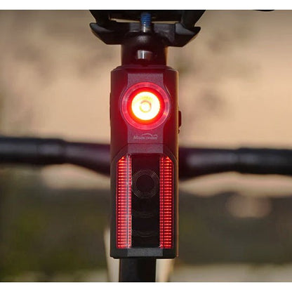 Magicshine Seemee R300 Smart Radar Taillight 300 Lumens IPX6 USB-C Black 2
