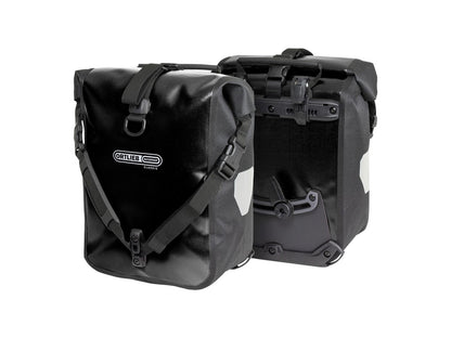 ORTLIEB Sport-Roller Classic Pannier Set 25L Black 2