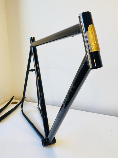 Hennessy / Affinity Major Taylor Cr-Mo Frame & Fork Set 58cm Large 2