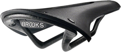 Brooks Cambium C13 All Weather - 145mm - Carbon Rails - Black 2