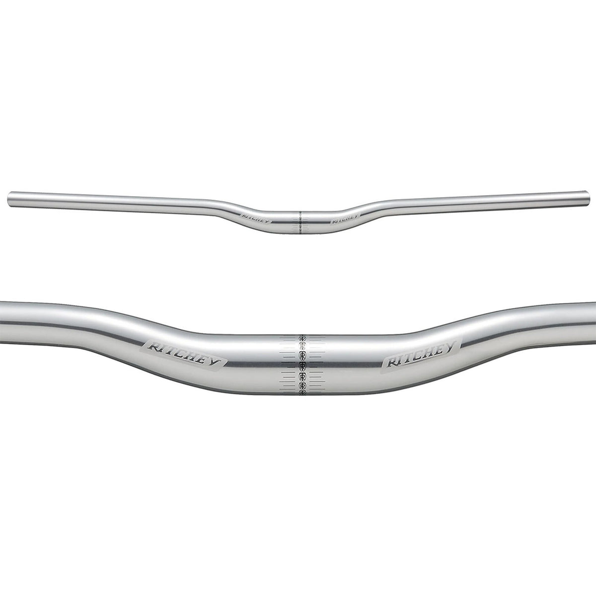 Ritchey Comp Rizer Bar (31.8) 20mm/800mm, High Polished Silver 4