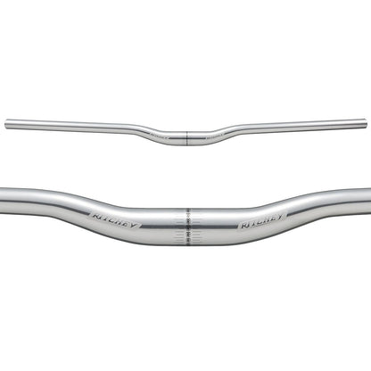 Ritchey Comp Rizer Bar (31.8) 20mm/800mm, High Polished Silver 4