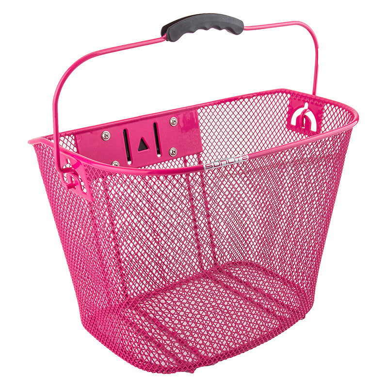 Sunlite QR Mesh Basket Basket Sunlt Ft Mesh Qr Pk W/25.4-31.8 Bracket 1