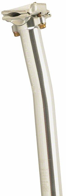 Thomson Elite Setback Seatpost 27.2 x 410mm Silver 1