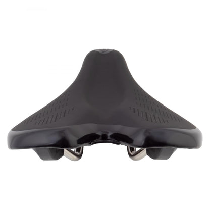 Origin8 Throne Saddle, 244mm x 148mm Black 2