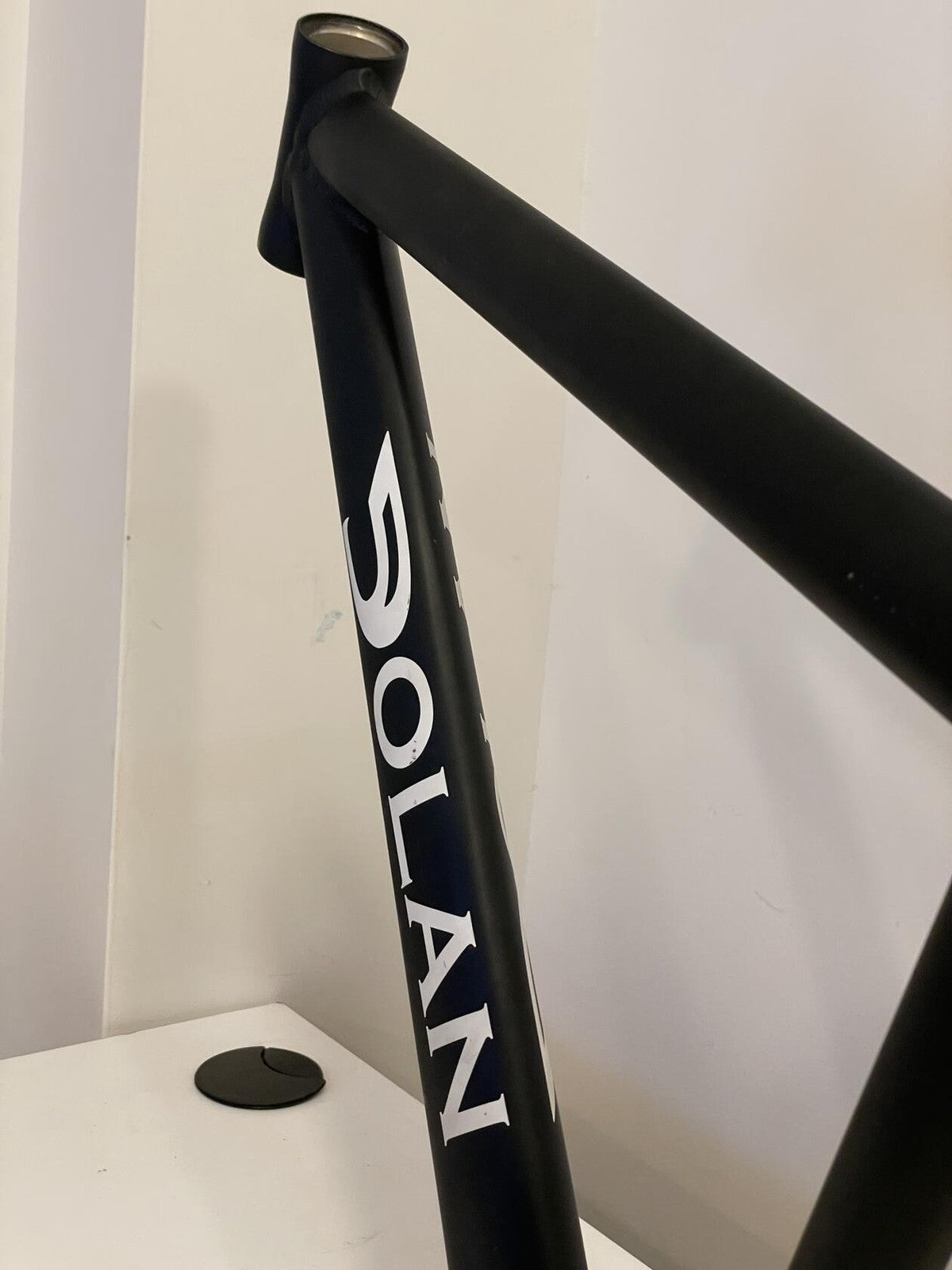 Dolan Pre Cursa 650c Track Frame Size Small 45cm w Seat Clamp 12