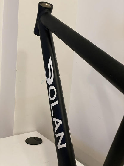 Dolan Pre Cursa 650c Track Frame Size Small 45cm w Seat Clamp 12