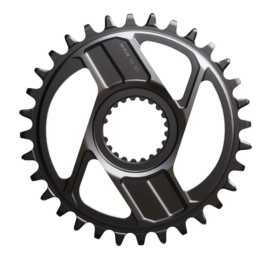 Shimano XTR SM-CRM96 1x Direct Mount Chainring - 32t Shimano Direct Mount For 1