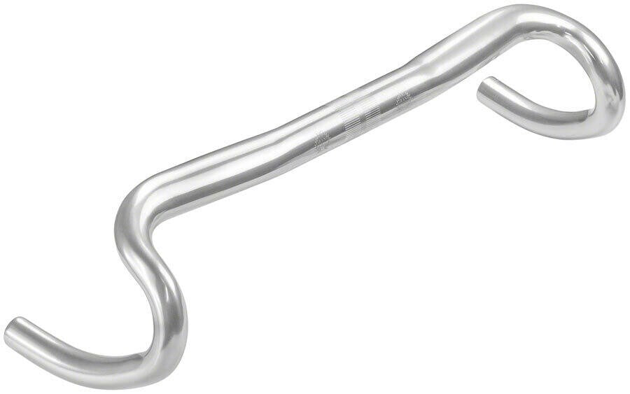 Velo Orange Nouveau Randonneur Handlebar - 31.8 5 Degree Sweep 85mm 1