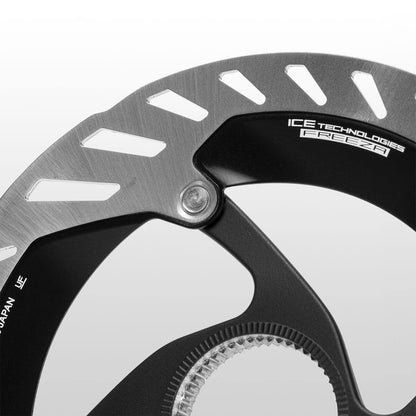 Shimano Dura-Ace RT-CL900 S CenterLock Disc Brake Rotor + Lockring 160mm Silver 2