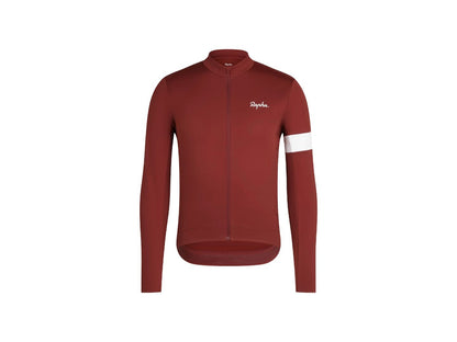Rapha Core Thermal Long Sleeve Cycling Jersey 5