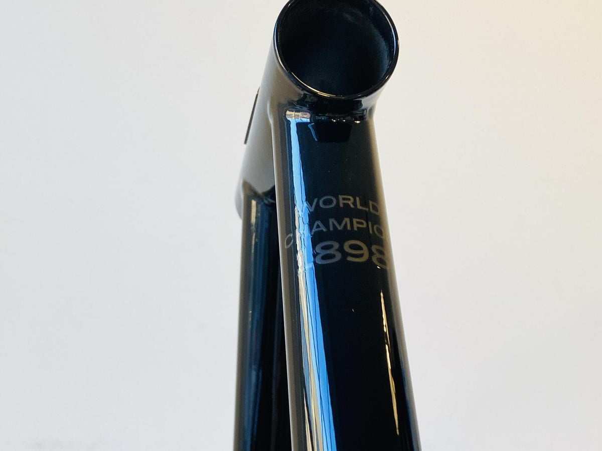 Hennessy / Affinity Major Taylor Cr-Mo Frame & Fork Set 58cm Large 18