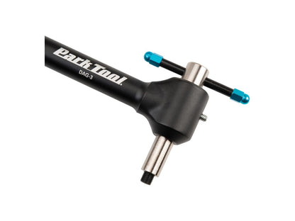 Park Tool DAG-3 Derailleur Hanger Alignment Gauge One size Black 2