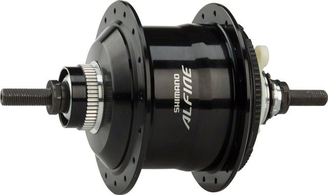 Shimano Alfine SG-S7001 Rear Hub - 8/11-Speed, Internally Geared, Disc Brake 3