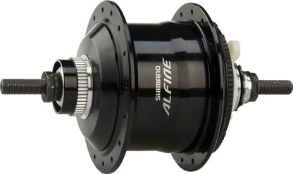 Shimano Alfine SG-S7001 Rear Hub - 8/11-Speed, Internally Geared, Disc Brake 3