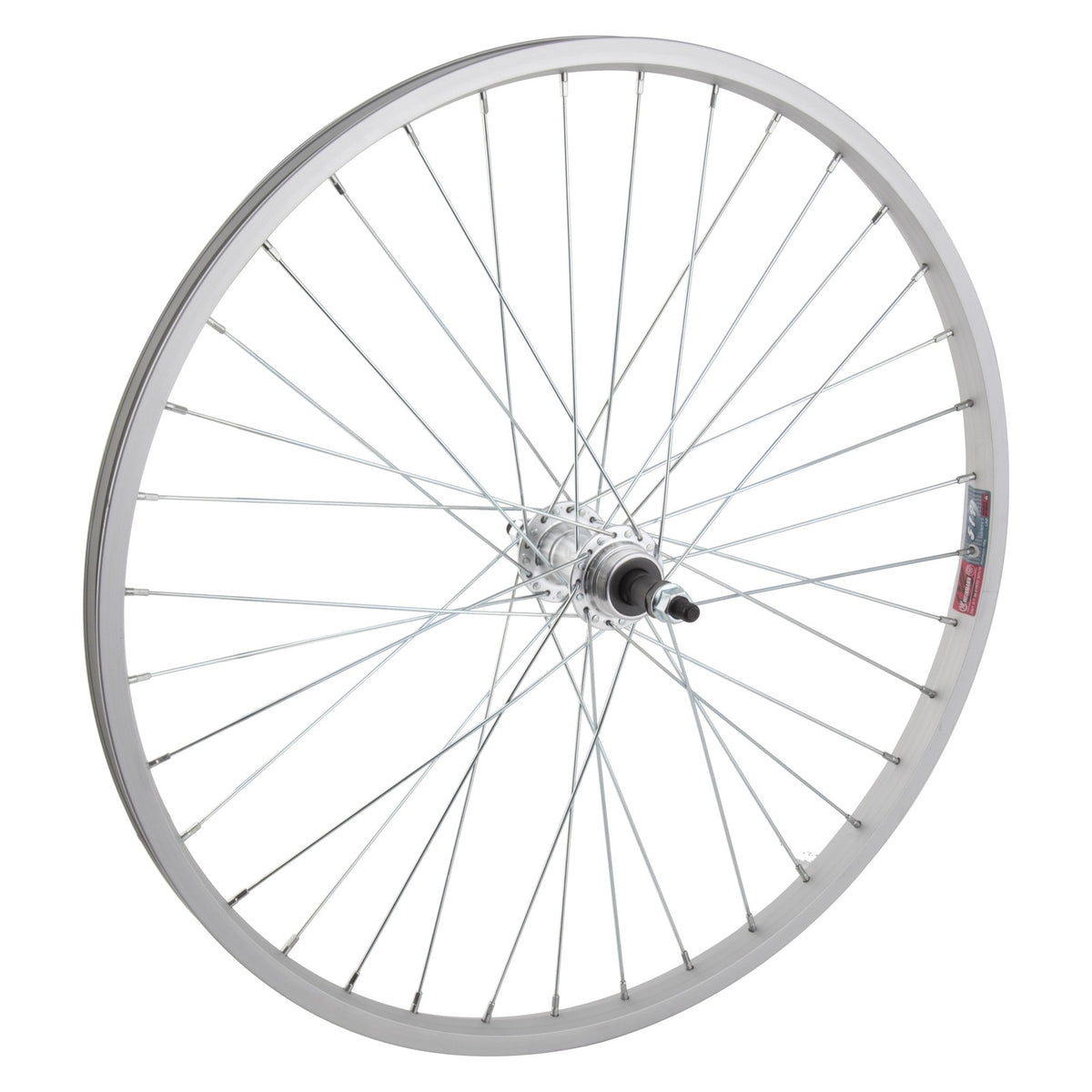 Wheel Rear 24x1.75 ALLOY BOLT-ON 5/6/7sp 1