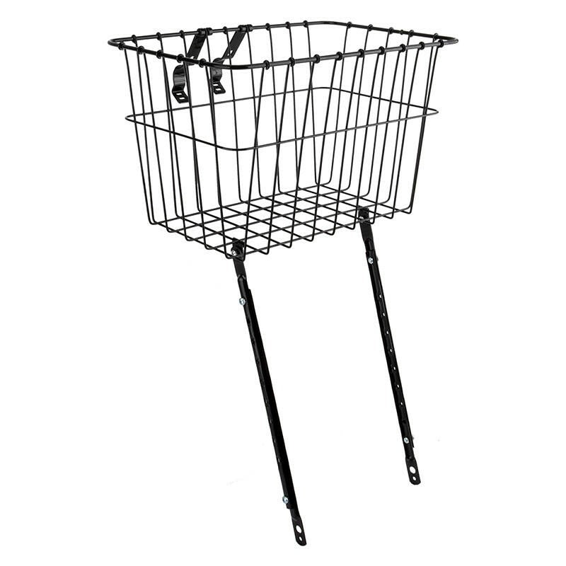 Wald Products #198 GB Basket Wald 198gb Multifit 14x9x9 Blk 1