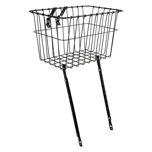 Wald Products #198 GB Basket Wald 198gb Multifit 14x9x9 Blk 1