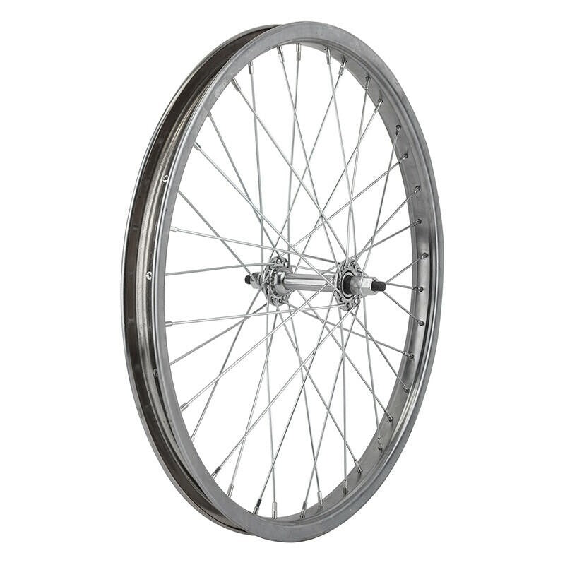 WM Wheel Front 20x1.75 406x25 Stl Cp 36 Stl Bo 5/16 14gucp 1