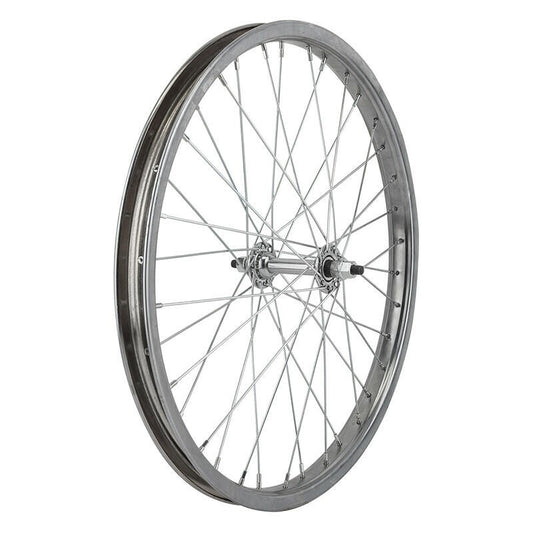 WM Wheel Front 20x1.75 406x25 Stl Cp 36 Stl Bo 5/16 14gucp 1