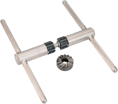 Park Tool BTS-1 English Bottom Bracket Taps, Facer, and Handle Set 1
