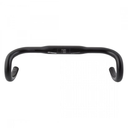 FSA Gossamer Wing Compact Drop Handlebar, Diameter: 31.8mm, 400mm, Drop: 125mm, 1