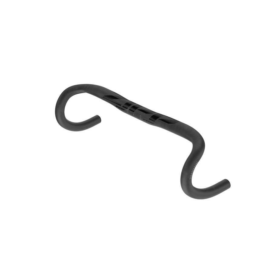 Zipp SL70 Ergo Carbon Road Drop Handlebar 31.8mm Clamp 40cm Matte Black 4