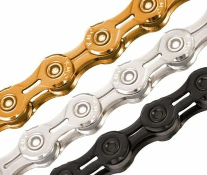 KMC X11 11-Speed EL-Series High-Performance Bicycle Chain, Silver 4