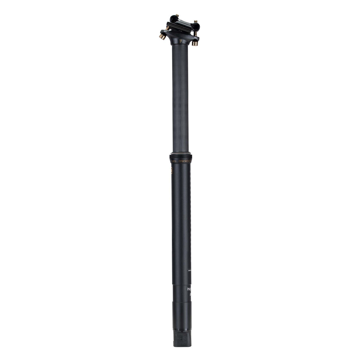 Crank Brothers Highline 11 Dropper Post, (170) 30.9 x 507mm - Black 1