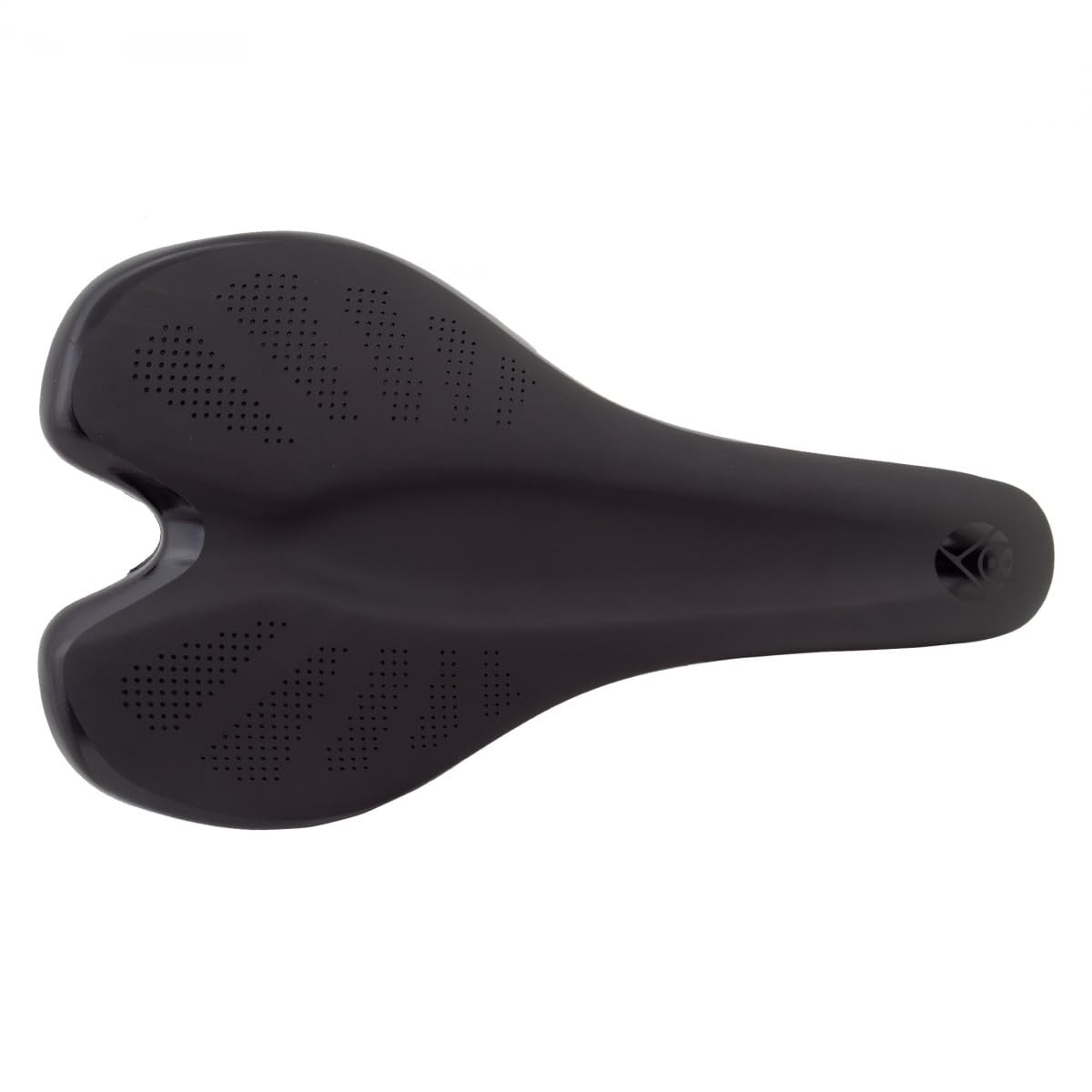 Origin8 Throne Saddle, 244mm x 148mm Black 4