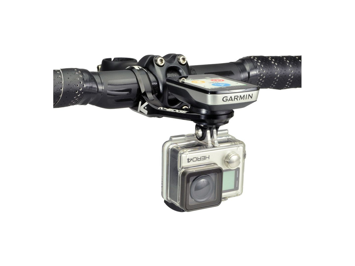 K-EDGE Garmin Max Combo Mount Garmin Max Combo Mount Black 2