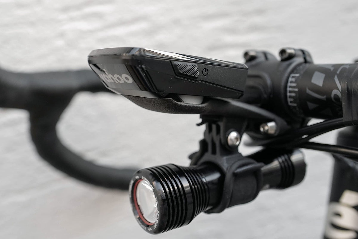 Silca Chisela Computer Mount Kit/Adapter - Standard (9-30m) Garmin/Wahoo 7