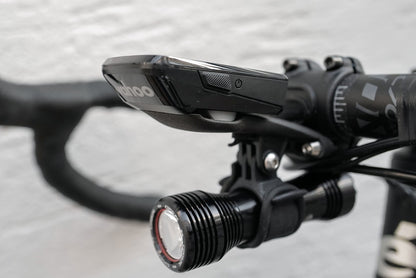 Silca Chisela Computer Mount Kit/Adapter - Standard (9-30m) Garmin/Wahoo 7