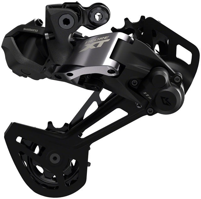 Shimano STEPS RD-M8150 Deore XT Rear Derailleur - SGS, 11/12-Speed 5