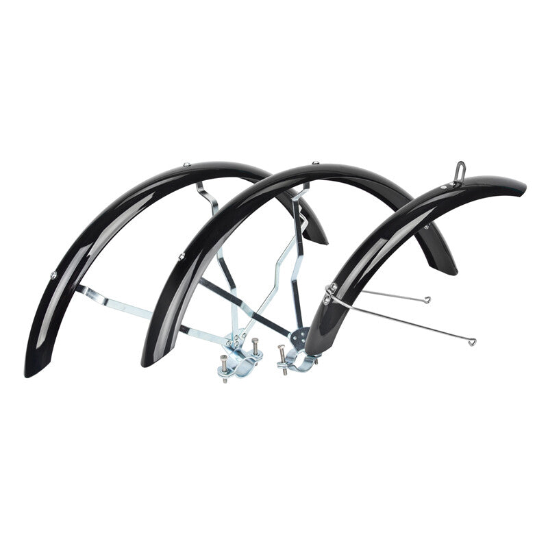 Sun Seeker Recumbent Fenders Ez Ez3 Usx Hd & Eco Delta 20/20/20 Blk 1