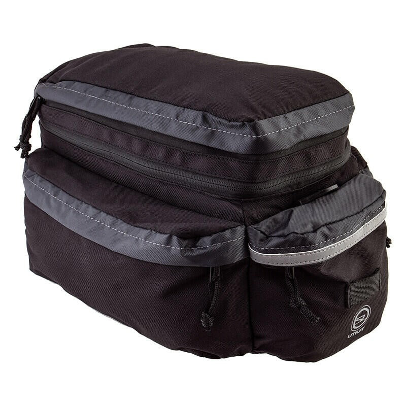 Sunlite Utili-T Rackbag II Expandable Bag Sunlt Rackbag 2 Utili-t Bk 2012 1