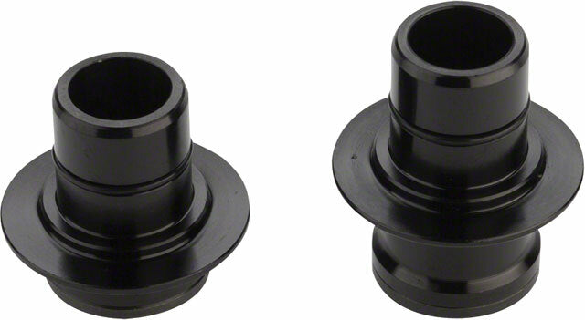 DT Swiss 9mm Thru Bolt End Caps for 15x100mm 350 and 370 Hubs 1