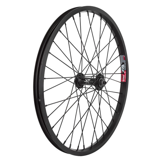 WM Wheel Front 20x1.75 406x19 Aly Bk 36 Aly Qr Bk Ss2.0bk 1