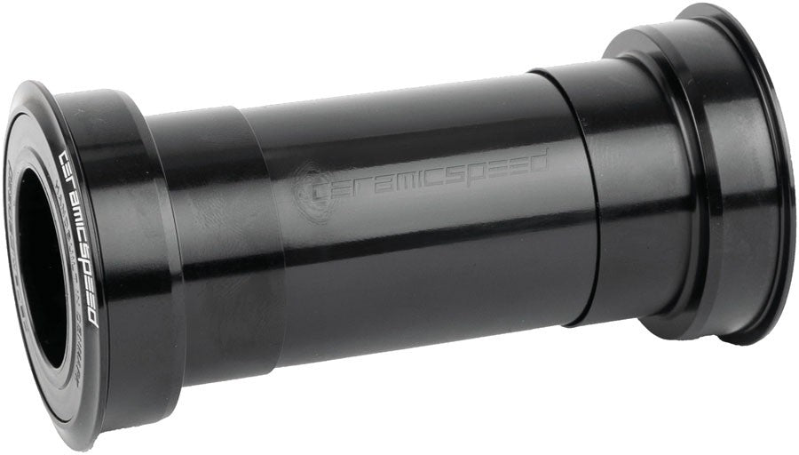 CeramicSpeed BB Alpha BB86 24mm Shimano Gravel Black 1