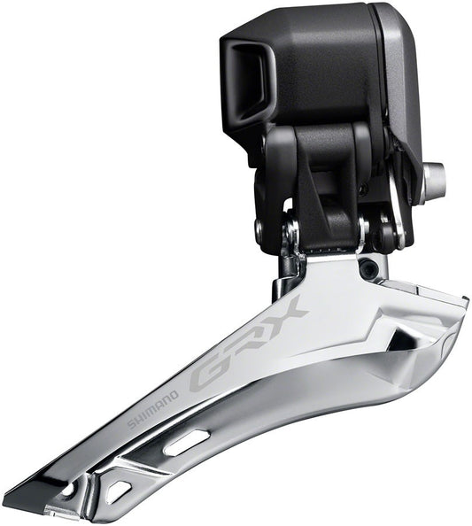 Shimano GRX FD-RX815-F 2 x 11 Speed Di2 Braze-On Gravel Bike Front Derailleur 1