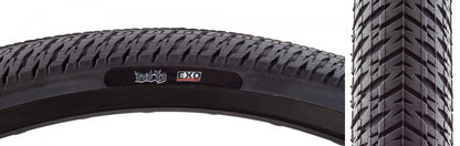 Maxxis DTH BMX Bike Tires Bundle 20x1.75 & 20x1.95 Clincher Folding DC EXO 3