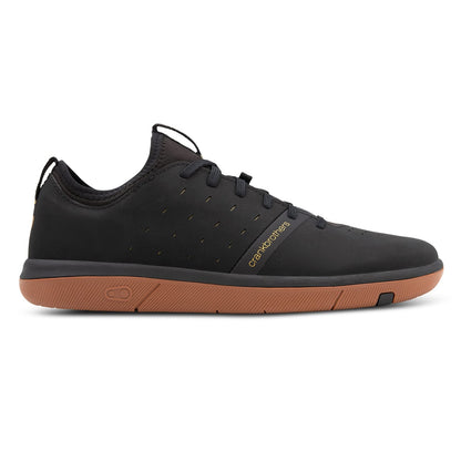 Crank Brothers Mountain Shoes STAMP STREET LACE BLACK / GOLD - GUM OUTSOLE 11.0 4
