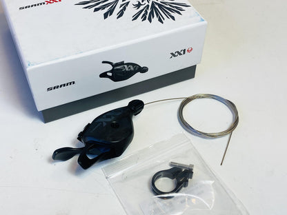 SRAM XX1 Eagle Trigger Shifter 12 Speed Mechanical MatchMaker X Black 1